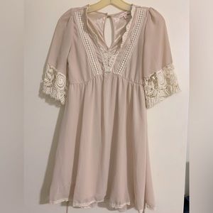 Mango and Sebastian sun dress